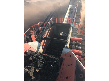 Polygonmach WF wobbler feeder - Trituradora móvil