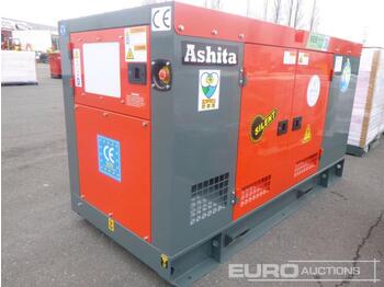 Generador industriale Unused Ashita Power AG3-30: foto 1