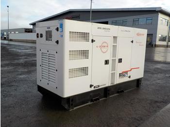 Generador industriale Unused Shinever YG-S150 150KvA Diesel Generator: foto 1