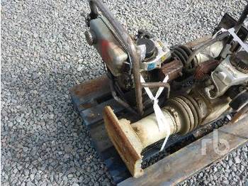 WEBER Quantity Of 2 - Vibroapisonador