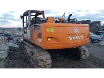 Excavadora de cadenas Volvo EC210B: foto 1