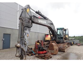 Excavadora de cadenas Volvo EC240: foto 1