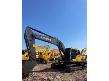 Excavadora de cadenas Volvo EC240D: foto 1