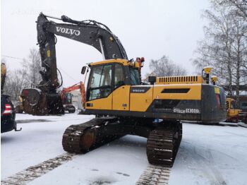 Excavadora de cadenas Volvo EC300: foto 4