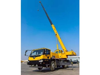 Autogrúa XCMG Durable 25 Ton Used Crane QY25K5 Marine Mobile Crane Price: foto 5