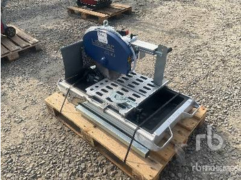 LISSMAC ATS400 (Unused) - Zanjadora