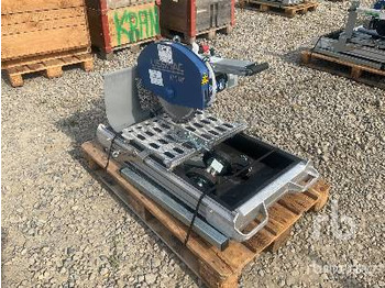 LISSMAC ATS400 (Unused) - Zanjadora