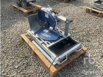 LISSMAC ATS400 (Unused) - Zanjadora