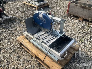 LISSMAC ATS400 (Unused) - Zanjadora