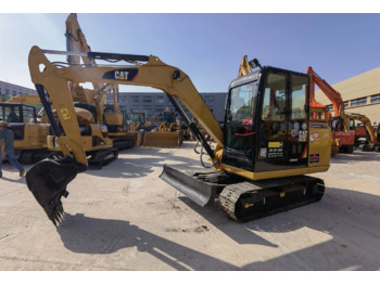 Miniexcavadora caterpillar used mini excavators 305.5e2 digger excavators cat 305.5e2 5ton excavators for sale: foto 3