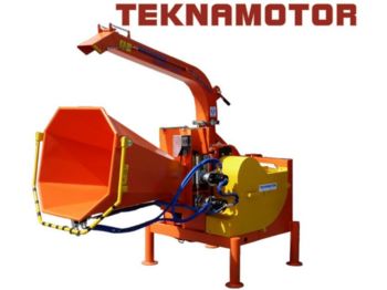 TEKNAMOTOR Skorpion 280RB - Trituradora de madera