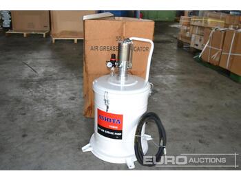  Unused Ashita 13QB02 - Equipo de taller