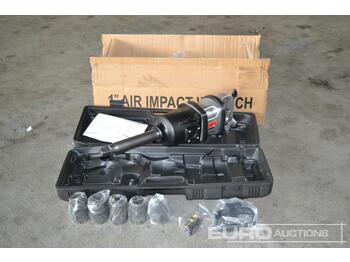  Unused Ashita 98805P-B - Equipo de taller