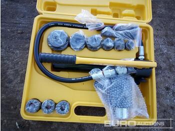  Unused Ashita HHK-8D - Equipo de taller