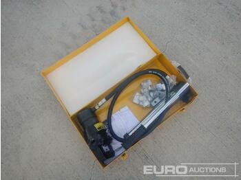  Unused Ashita HHY-400AF - Equipo de taller