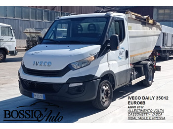 Camión de basura IVECO Daily 35c12