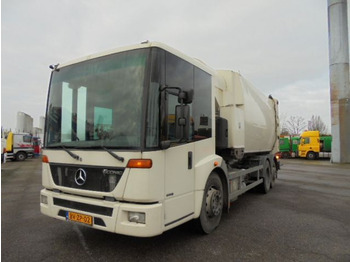 Camión de basura MERCEDES-BENZ Econic 2629