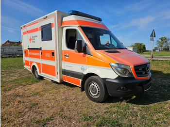 Ambulancia MERCEDES-BENZ Sprinter 316