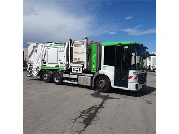 Camión de basura MERCEDES-BENZ Econic 2630