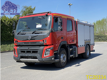 Camión de bomberos VOLVO FMX 430
