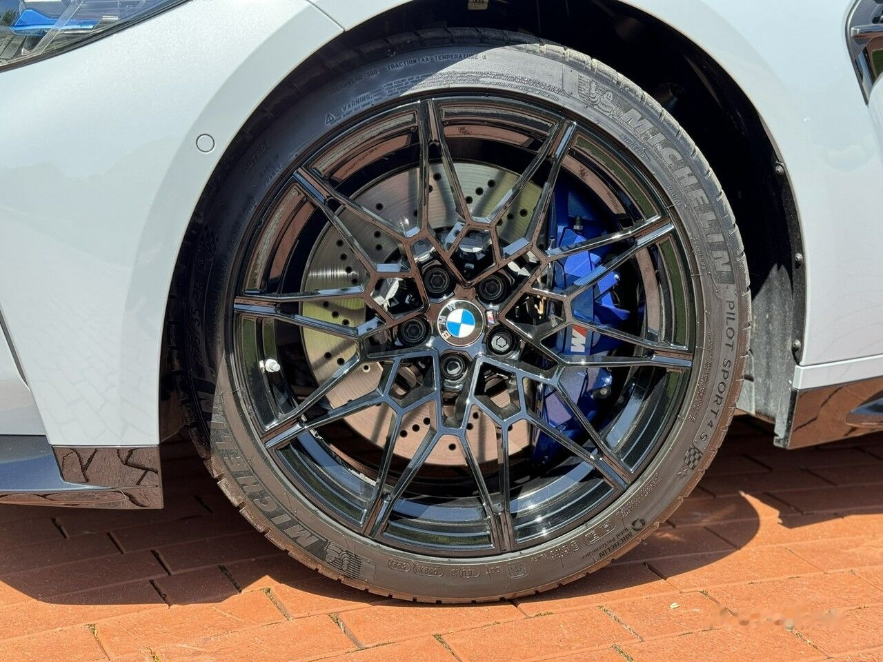 Coche BMW M4: foto 12