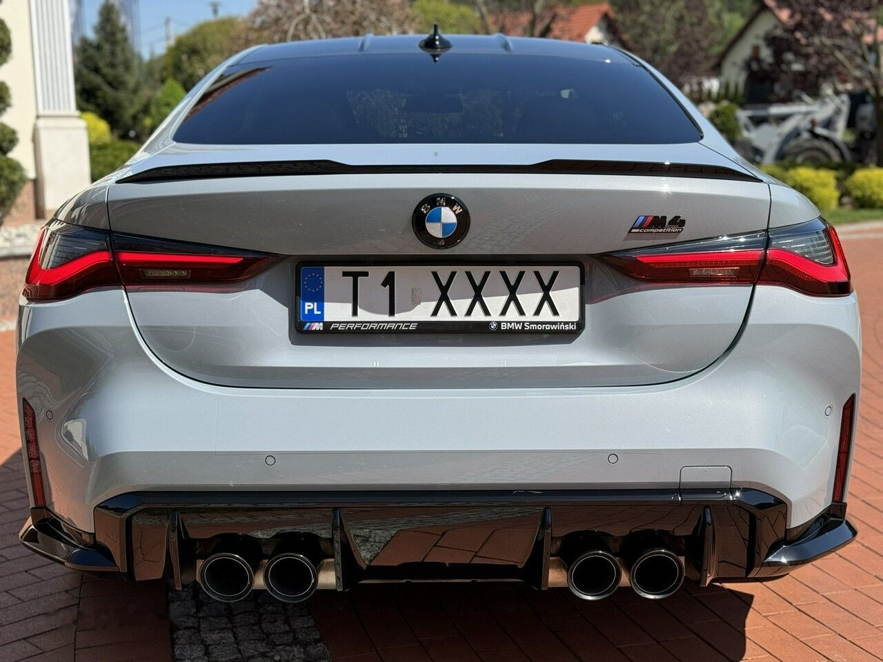 Coche BMW M4: foto 20