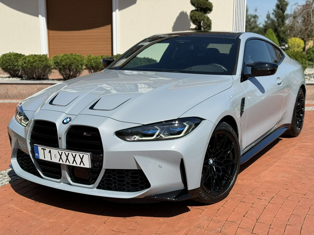 Coche BMW M4: foto 5