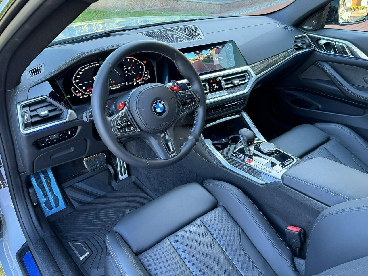 Coche BMW M4: foto 27