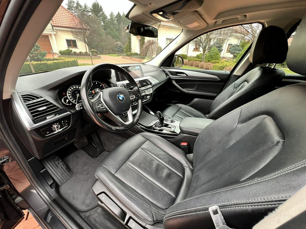 Coche BMW X3: foto 17