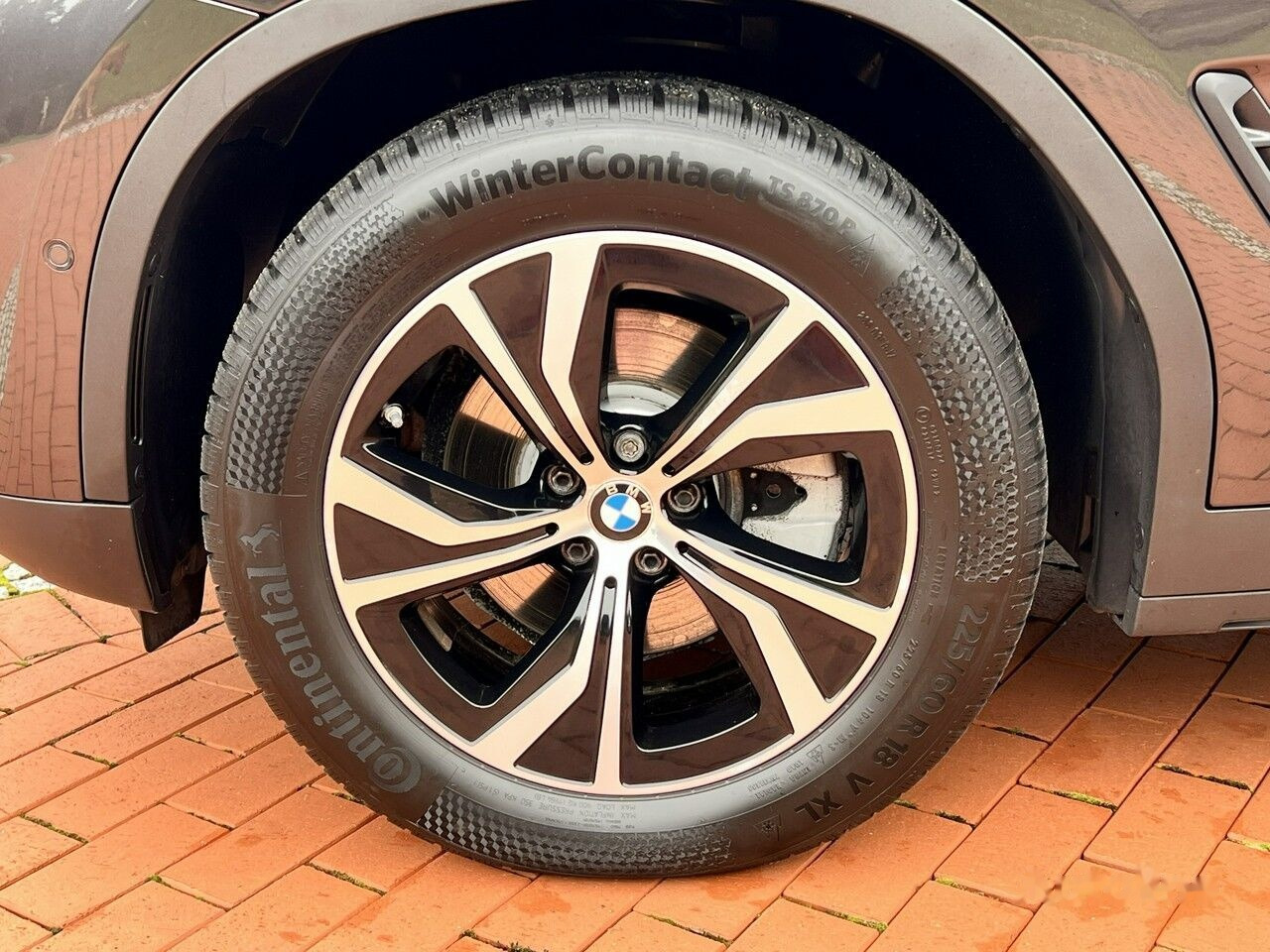 Coche BMW X3: foto 9
