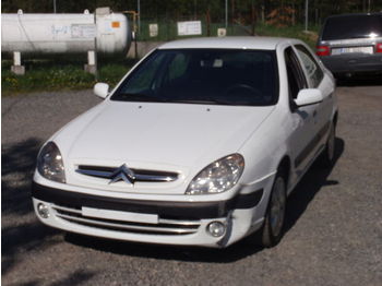 Citroën Xsara 2.0 HDi - Coche