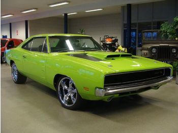 Dodge CHARGER R/T LIKE NEW - Coche
