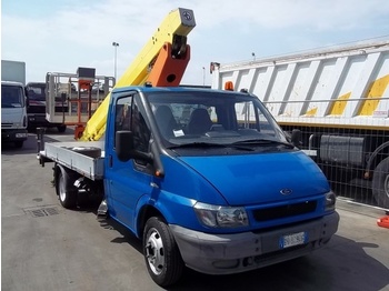 Ford Transit 350 TD - Coche