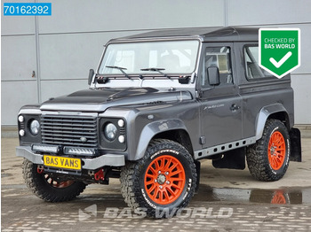 Land Rover Defender 2.2 Bowler Rally Intrax suspension Roll Cage Rolkooi 4x4 AWD - Coche