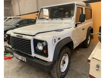 Land Rover Defender 90 HTS - Coche