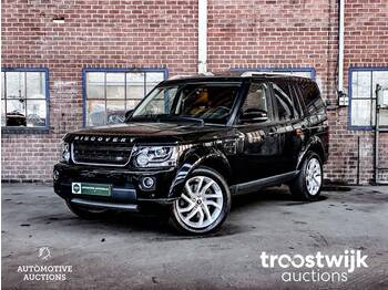 Land Rover Discovery 3.0 SDV6 HSE Luxury - Coche