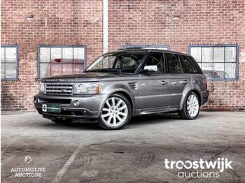 Land Rover Range Rover Sport 2.7 TdV6 HSE - Coche