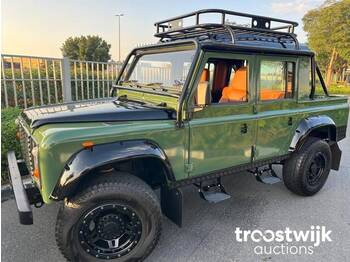 Land rover Pick-up - Coche
