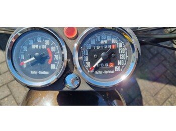 Motocicleta Harley-Davidson FXE SUPER GLIDE 1200 AMF: foto 5