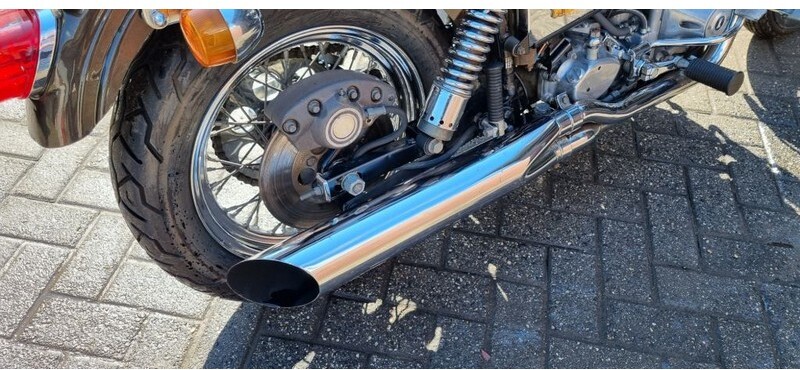 Motocicleta Harley-Davidson FXE SUPER GLIDE 1200 AMF: foto 4