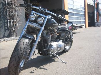 Harley-Davidson 1200 XL Sportster Sporty Umbau tief  - Motocicleta