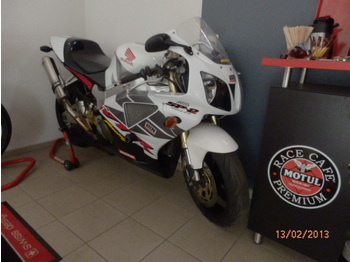 Honda VTR 1000 SP2  mit Powercom 3  - Motocicleta