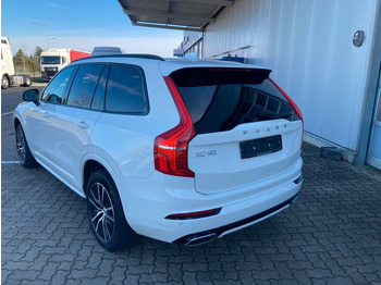 Coche Volvo XC 90 T8  R-Design Expr. Recharge Plug-In Hybrid: foto 3