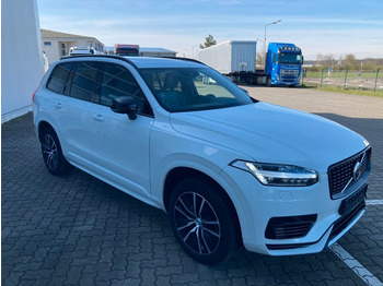 Coche Volvo XC 90 T8  R-Design Expr. Recharge Plug-In Hybrid: foto 4