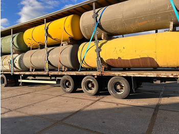 Depósito de combustible para Camión 4850L(2.42 ton) Gastanks - Gas, Gaz, LPG, GPL, Propane, Butane tank Underground Used Tanks ID 1.008 ( Flexible options: Wholesale in a trailer/ Retail): foto 1