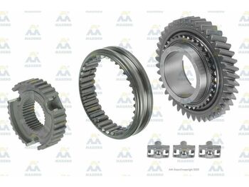 Caja de cambios y piezas para Coche AM Gears 62481 MASIERO Synchronkit + Umkehrrad passend BMW 62481: foto 1