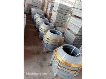  BOWL Kinglink For Cone Crusher for Metso CONE CRUSHER crushing plant - Recambio