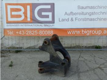 Baggeranbaubock - Terex, Fermec, Schäffer - Recambio