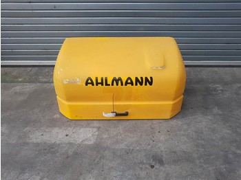 Ahlmann AZ85 - 4117630A - Engine hood/Motorhaube/Motorkap - Bastidor/ Chasis