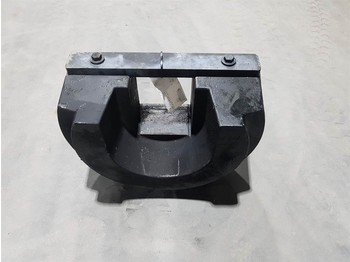 Terex TL260-0455219002-Counterweight/Heckgewicht/Gewicht - Bastidor/ Chasis